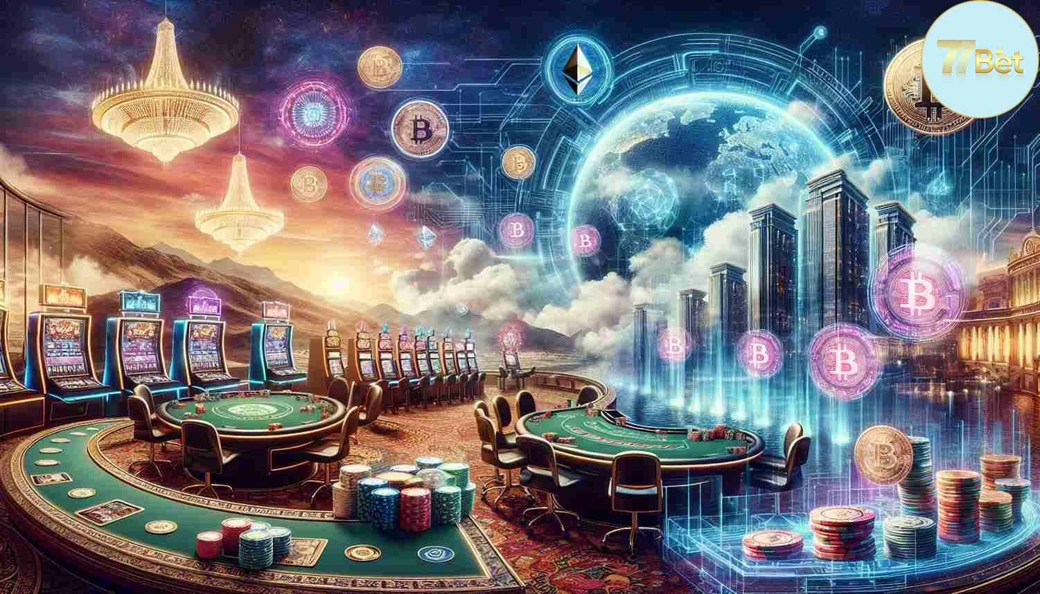 Ưu điểm nổi bật của nhà cái 77bet